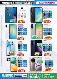KM Trading catalogue Page 2