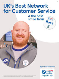 Tesco leaflet Page 20