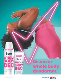 Tesco leaflet Page 48