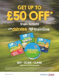 Tesco leaflet Page 50