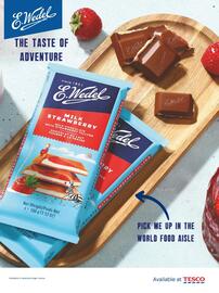 Tesco leaflet Page 61