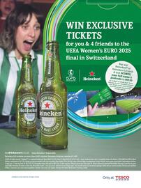 Tesco leaflet Page 64
