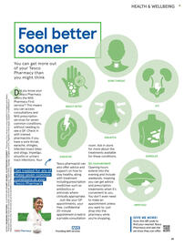 Tesco leaflet Page 85