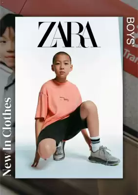 ZARA leaflet (valid until 31-05)