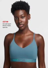 Sports Direct leaflet Page 13