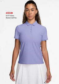 Sports Direct leaflet Page 9