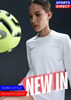 Sports Direct leaflet (valid until 31-05)