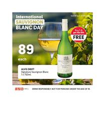 Makro Liquor catalogue week 18 Page 1