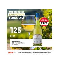 Makro Liquor catalogue week 18 Page 3