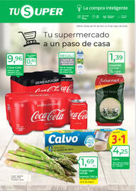 Folleto Supermercados Tu Super Página 1