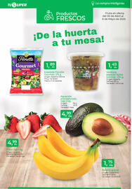 Folleto Supermercados Tu Super Página 2