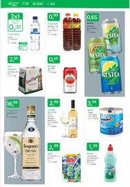 Folleto Supermercados Tu Super Página 7