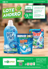 Folleto Supermercados Tu Super Página 8