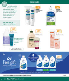 Soul Pattinson Chemist catalogue Page 2