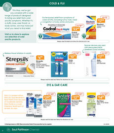Soul Pattinson Chemist catalogue Page 4