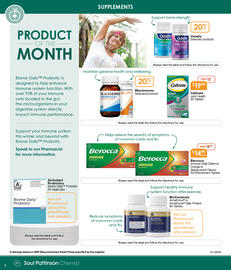 Soul Pattinson Chemist catalogue Page 6