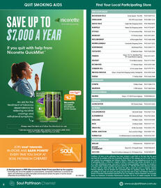 Soul Pattinson Chemist catalogue Page 8