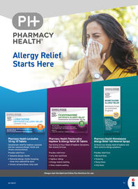 Pharmacist Advice catalogue Page 11
