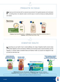 Pharmacist Advice catalogue Page 15
