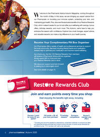Pharmacist Advice catalogue Page 2