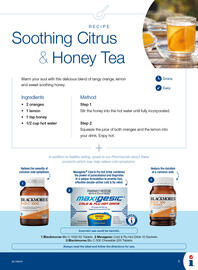 Pharmacist Advice catalogue Page 5
