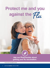 Pharmacist Advice catalogue Page 8