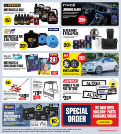 SuperCheap Auto catalogue Page 14