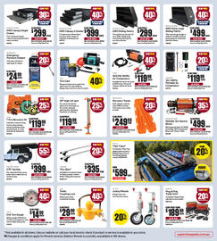 SuperCheap Auto catalogue Page 8