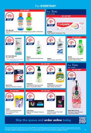 Amcal Pharmacies catalogue Page 13
