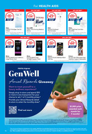 Amcal Pharmacies catalogue Page 14