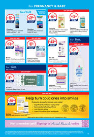Amcal Pharmacies catalogue Page 15