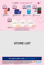 Amcal Pharmacies catalogue Page 19