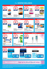 Amcal Pharmacies catalogue Page 3