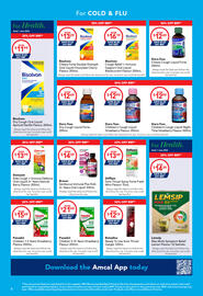 Amcal Pharmacies catalogue Page 4