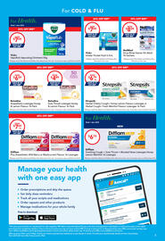 Amcal Pharmacies catalogue Page 5