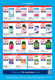 Amcal Pharmacies catalogue Page 8