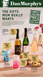 Dan Murphy's catalogue Page 1
