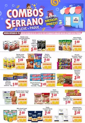 Catálogo Serrano Supermercado (válido até 6-05)