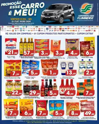 Catálogo Supermercados Fluminense