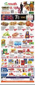 Vallarta Supermarkets Weekly Ad week 18 Page 1