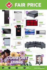 Fair Price catalogue Page 1