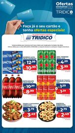 Catálogo Supermercados Tridico Página 1