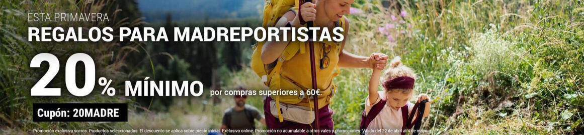 Folleto Forum Sport Página 1