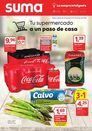 Folleto Suma Supermercados Página 1