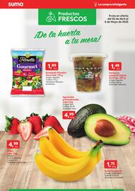 Folleto Suma Supermercados Página 2