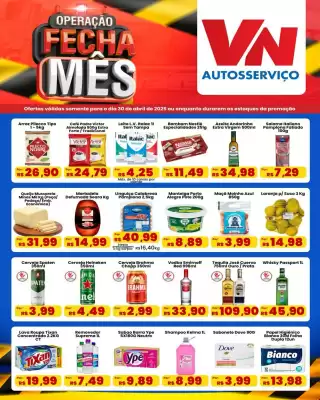 Catálogo VN Autosserviço (válido até 30-04)