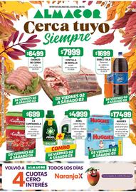 Catálogo Almacor Página 1