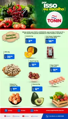 Catálogo Tonin Superatacado (válido até 30-04)