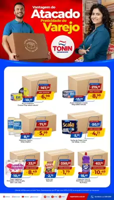 Catálogo Tonin Superatacado (válido até 30-04)