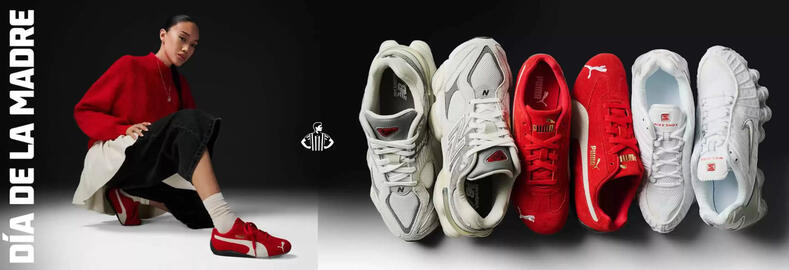 Folleto Foot Locker Página 1